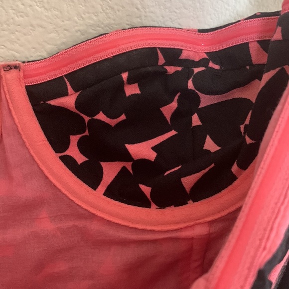 H&M Hearts Tube Top Dress - Picture 7 of 8